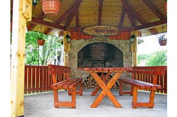 Croazia Privát Grabovac, Esterno